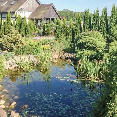 Comfortable With Garden, By The Сasa de vacaciones *