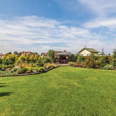 Comfortable With Garden, By The